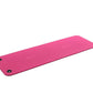 Airex Exercise Mat, Fitline 180, 71" x 24" x 0.4", Pink, Eyelets
