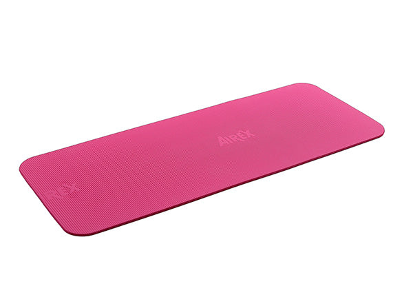 Airex Airex Exercise Mat, Fitline 140, 55" x 24" x 0.4", Pink