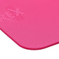 Airex Exercise Mat, Fitline 140, 55" x 24" x 0.4", Pink
