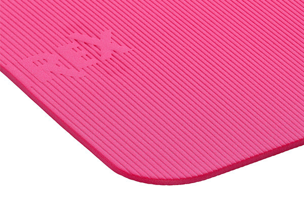 Airex Exercise Mat, Fitline 140, 55" x 24" x 0.4", Pink