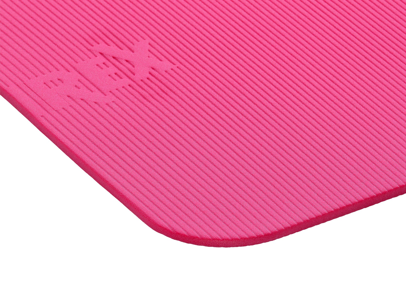 Airex Exercise Mat, Fitline 140, 55" x 24" x 0.4", Pink
