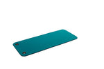 Airex Airex Exercise Mat, Fitline 140, 55" x 24" x 0.4", Aqua, Eyelets