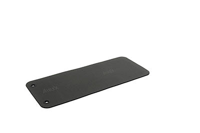Airex Airex Exercise Mat, Fitline 140, 55" x 24" x 0.4", Charcoal, Eyelets