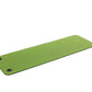 Airex Exercise Mat, Fitline 140, 55" x 24" x 0.4", Lime, Eyelets