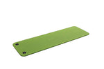 Airex Airex Exercise Mat, Fitline 140, 55" x 24" x 0.4", Lime, Eyelets