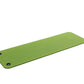 Airex Exercise Mat, Fitline 140, 55" x 24" x 0.4", Lime, Eyelets