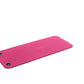 Airex Exercise Mat, Fitline 140, 55" x 24" x 0.4", Pink, Eyelets