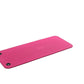 Airex Exercise Mat, Fitline 140, 55" x 24" x 0.4", Pink, Eyelets