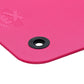 Airex Exercise Mat, Fitline 140, 55" x 24" x 0.4", Pink, Eyelets