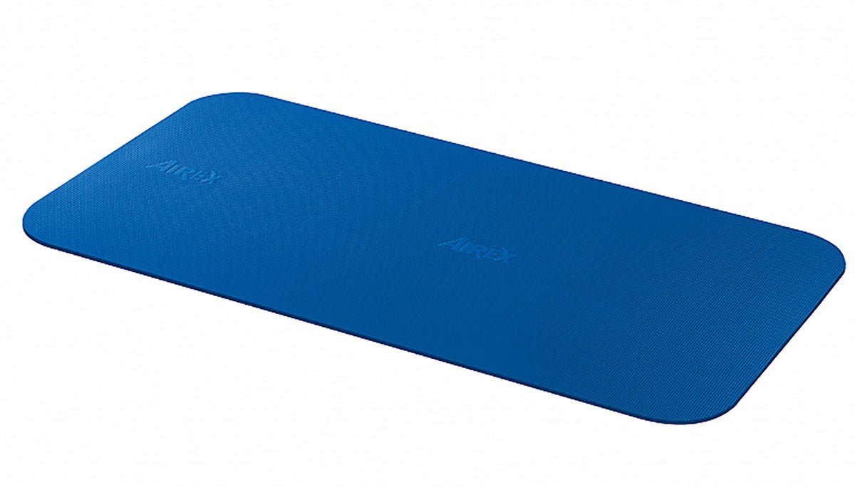 Airex Corona 200 Exercise Mat 79" x 39" x 0.6" Blue -  product_vendor - Peak Primal Wellness