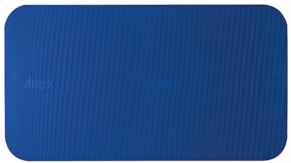 Airex Corona 200 Exercise Mat 79" x 39" x 0.6" Blue -  product_vendor - Peak Primal Wellness