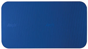 Airex Exercise Mat, Corona 200, 79" x 39" x 0.6", Blue