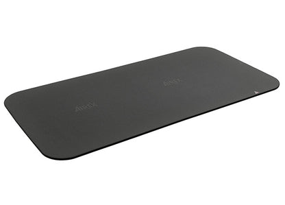 Airex Airex Exercise Mat, Corona 200, 79" x 39" x 0.6", Charcoal