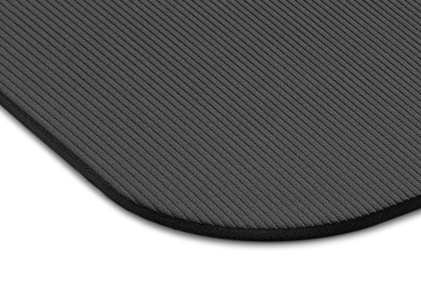 Airex Exercise Mat, Corona 200, 79" x 39" x 0.6", Charcoal