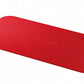 Airex Exercise Mat, Corona 200, 79" x 39" x 0.6", Red
