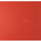 Airex Exercise Mat, Corona 200, 79" x 39" x 0.6", Red