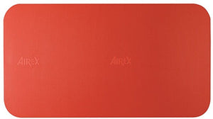 Airex Exercise Mat, Corona 200, 79" x 39" x 0.6", Red