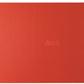Airex Exercise Mat, Corona 200, 79" x 39" x 0.6", Red