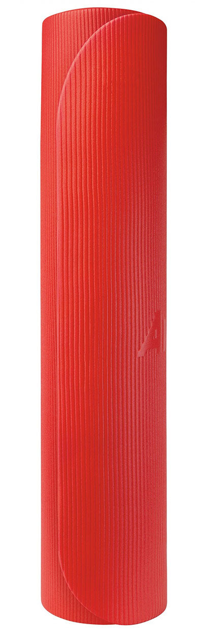 Airex Exercise Mat, Corona 200, 79" x 39" x 0.6", Red