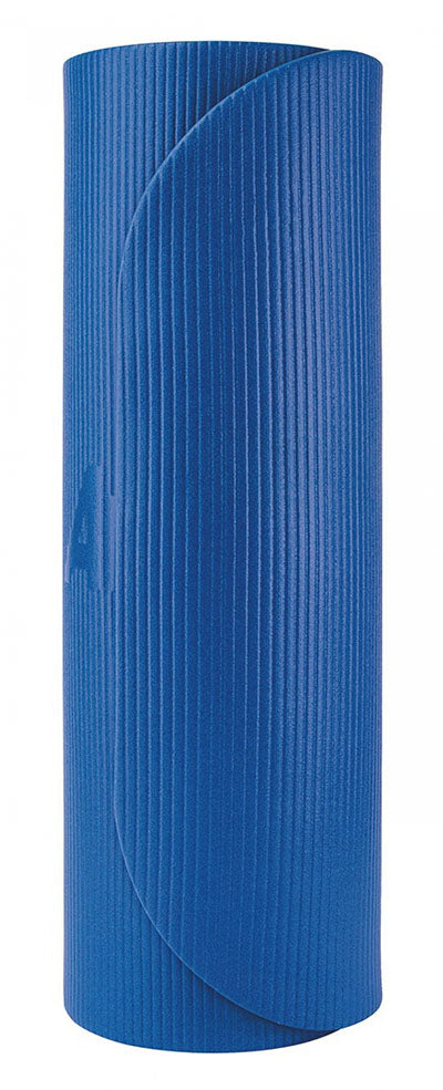 Airex Exercise Mat, Coronella 200, 79" x 23" x 0.6", Blue