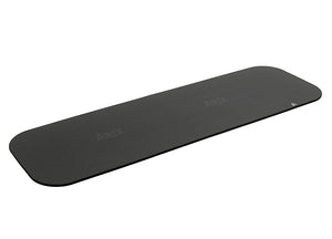 Airex Airex Exercise Mat, Coronella 200, 79" x 23" x 0.6", Charcoal