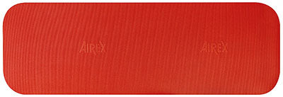 Airex Exercise Mat, Coronella 200, 79" x 23" x 0.6", Red