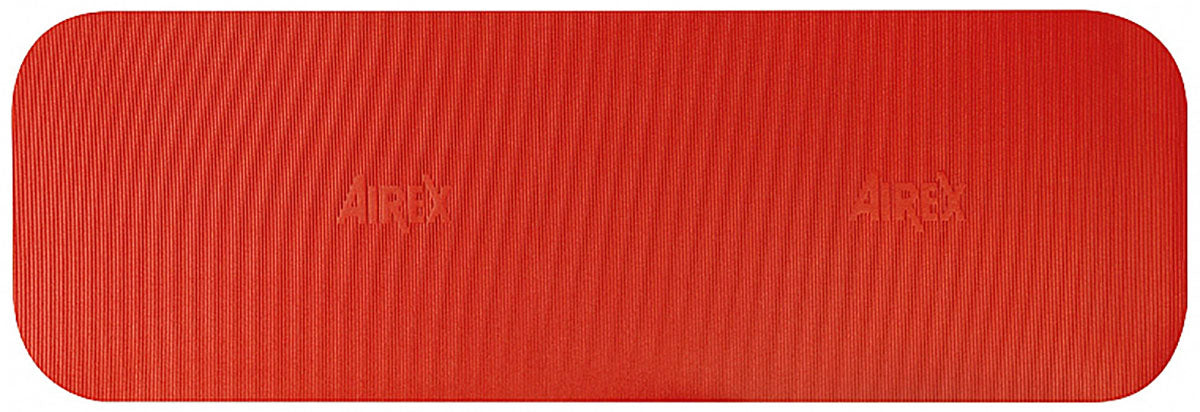 Airex Exercise Mat, Coronella 200, 79" x 23" x 0.6", Red