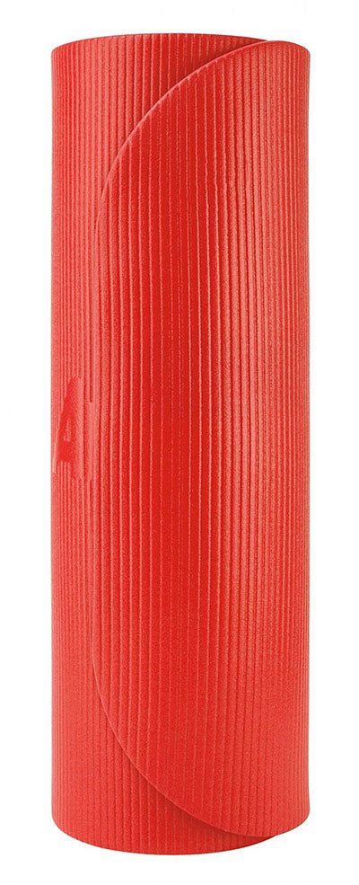 Airex Exercise Mat, Coronella 200, 79" x 23" x 0.6", Red