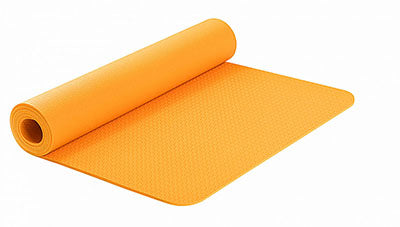 Airex Exercise Mat, Calyana Pro, 73" x 26" x 0.25", Melon