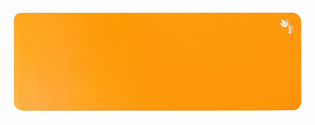 Airex Exercise Mat, Calyana Pro, 73" x 26" x 0.25", Melon