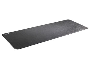 Airex Airex Exercise Mat, Calyana Pro, 73" x 26" x 0.25", Stone Grey