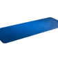 Airex Exercise Mat, Calyana Prime, 73" x 26" x 0.2", Ocean Blue