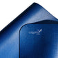 Airex Exercise Mat, Calyana Prime, 73" x 26" x 0.2", Ocean Blue