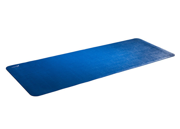 Airex Airex Exercise Mat, Calyana Prime, 73" x 26" x 0.2", Ocean Blue