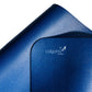 Airex Exercise Mat, Calyana Prime, 73" x 26" x 0.2", Ocean Blue