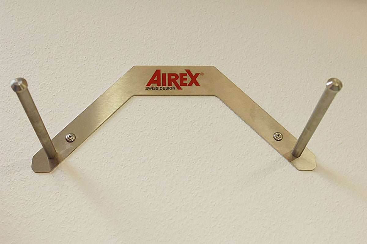 Airex Exercise Mat Wall Bracket Type 40 -  product_vendor - Peak Primal Wellness