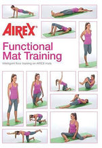 Airex Functional Mat Training DVD English 70 mins -  product_vendor - Peak Primal Wellness