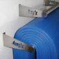 Airex Mat Accessory, Wall Bracket without Eyelets, Short