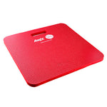 Airex Airex Seat Cushion, 16" x 16" x .6", Red