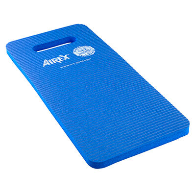 Airex Airex Knee Cushion, 16" x 7.5" x .6", Blue