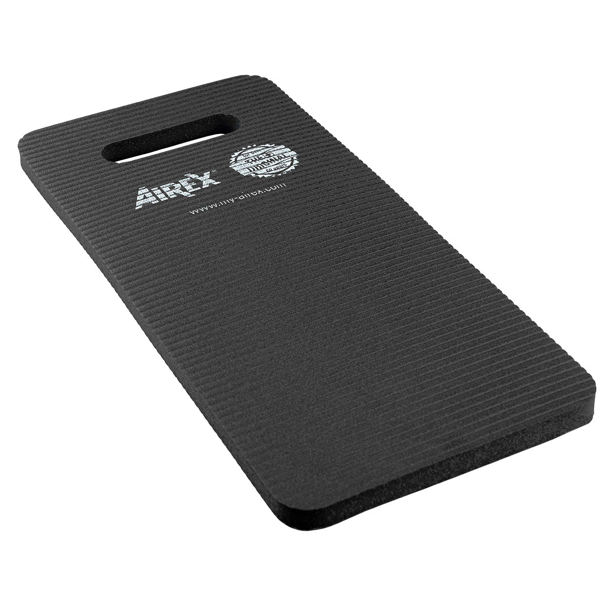 Airex Knee Cushion 16" x 7.5" x .6" Charcoal -  product_vendor - Peak Primal Wellness