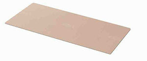 Airex Airex Exercise Mat, TrExercise 140, 55" x 24" x 0.25", Sand
