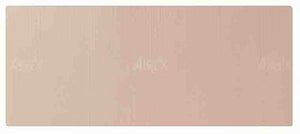 Airex Exercise Mat, TrExercise 140, 55" x 24" x 0.25", Sand