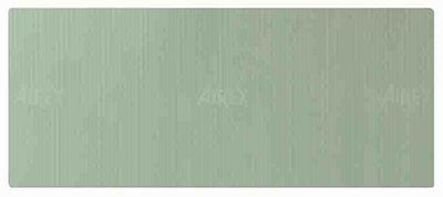 Airex Airex Exercise Mat, TrExercise 140, 55" x 24" x 0.25", Moss