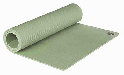 Airex Exercise Mat, TrExercise 140, 55" x 24" x 0.25", Moss