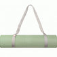 Airex Exercise Mat, TrExercise 140, 55" x 24" x 0.25", Moss