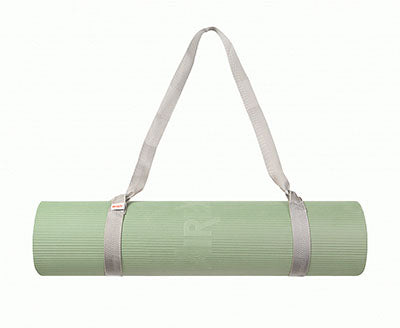 Airex Exercise Mat, TrExercise 140, 55" x 24" x 0.25", Moss
