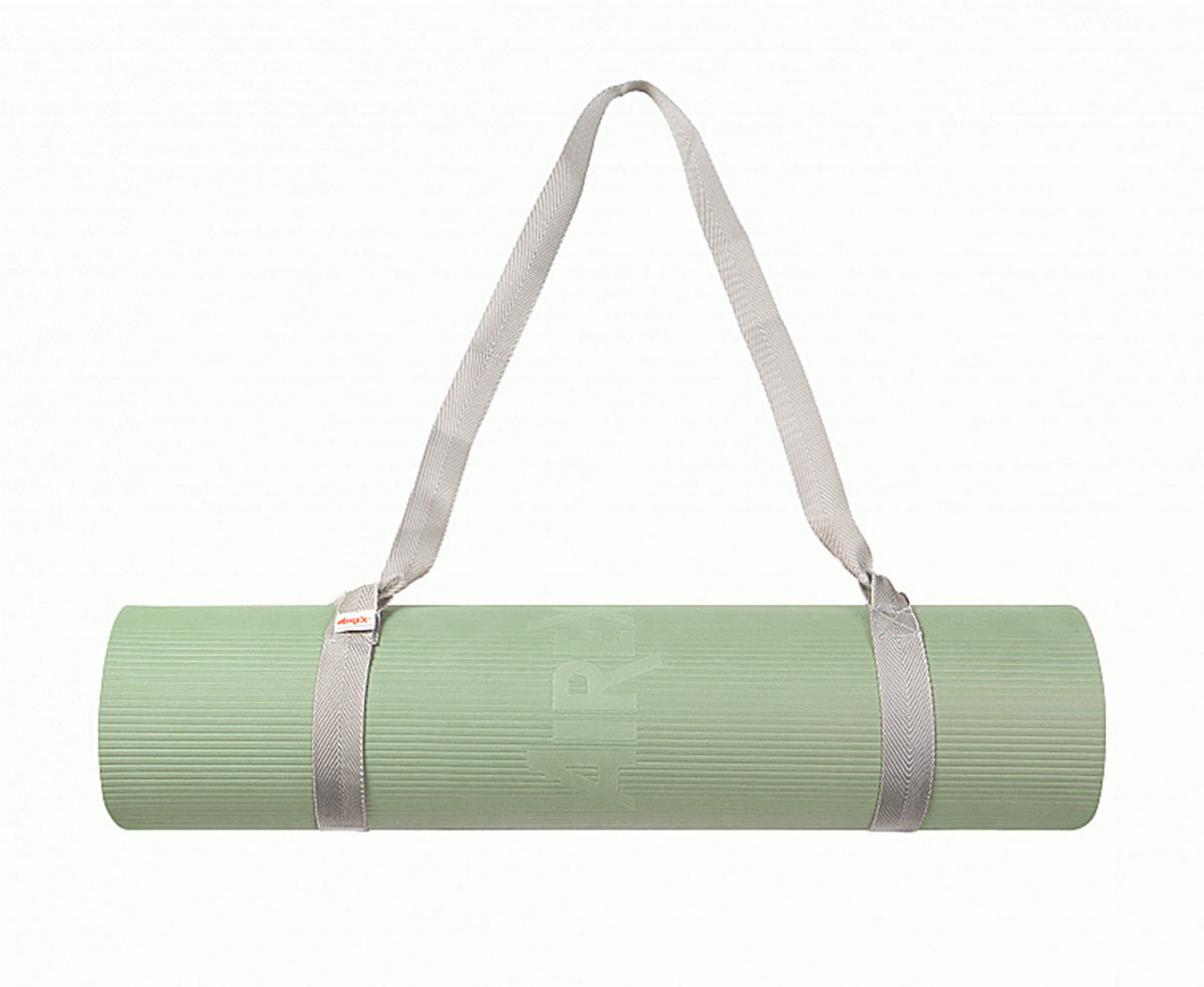 Airex Exercise Mat, TrExercise 140, 55" x 24" x 0.25", Moss
