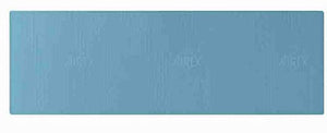 Airex Airex Exercise Mat, TrExercise 180, 71" x 24" x 0.35", Sky