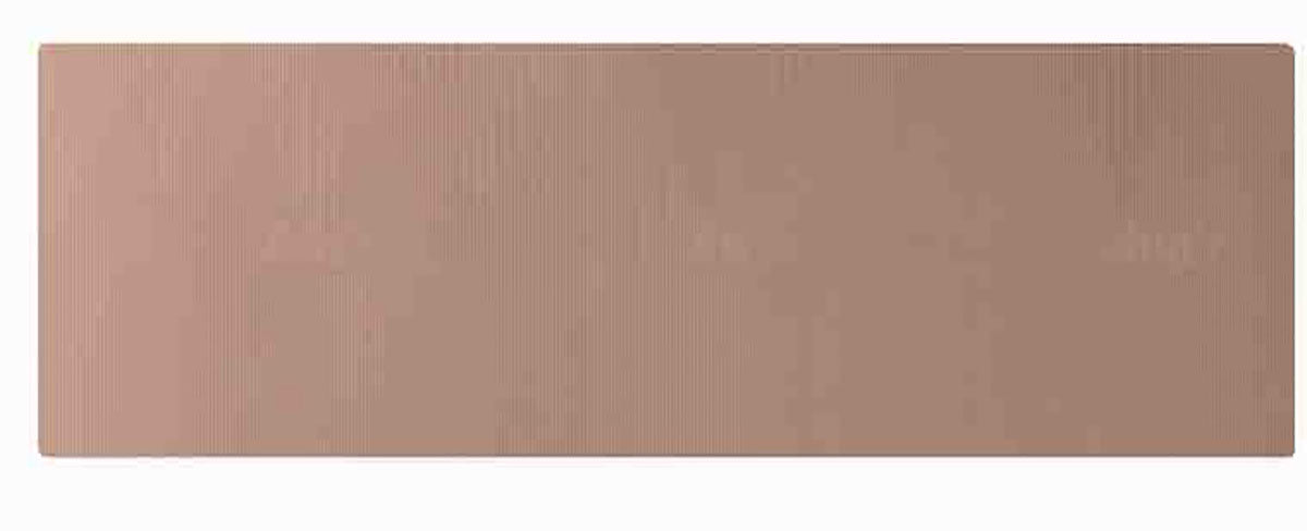 Airex Exercise Mat, TrExercise 180, 71" x 24" x 0.35", Terra